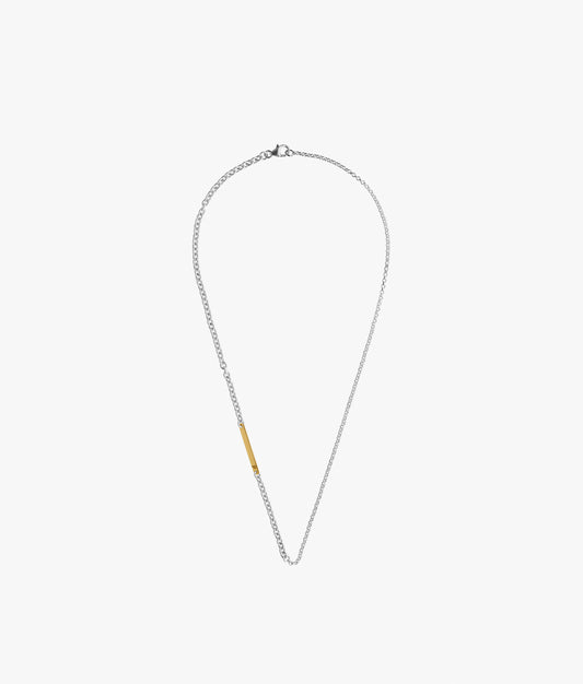 Cadena rolo básica con placa Conexiones.