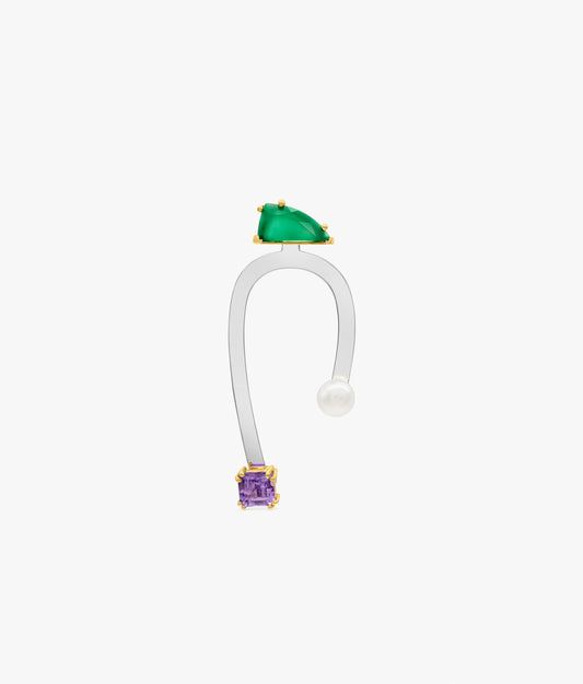 Conexiones Earring N17