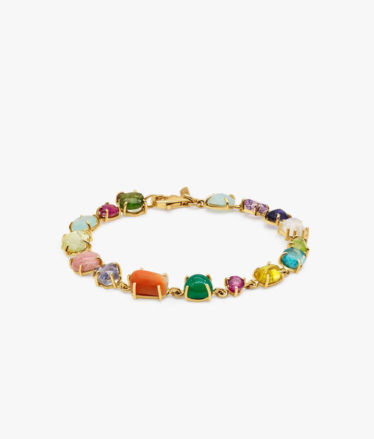 Pulsera 16 Gemas Unique Gems