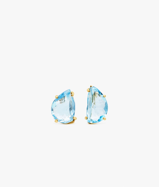 Pendientes de Topacio Unique Gems