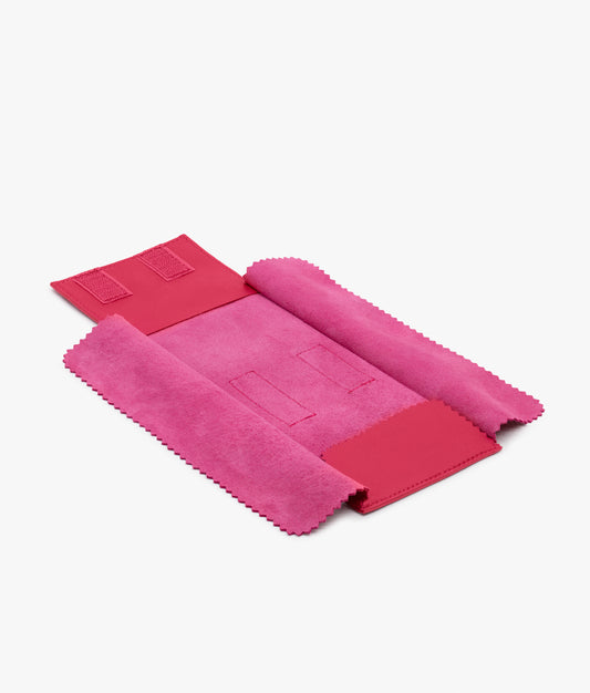 Jewelry roll blanket Fuchsia