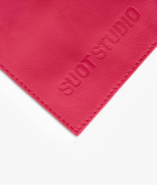 Jewelry roll blanket Fuchsia