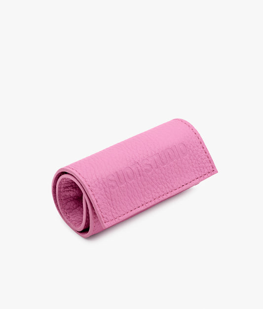 Manta enrollable para joyería Rosa