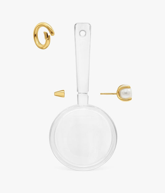 Magnifying glass with Hold and Pearl