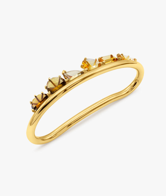 Palm Cuff Fumeé Half Cut