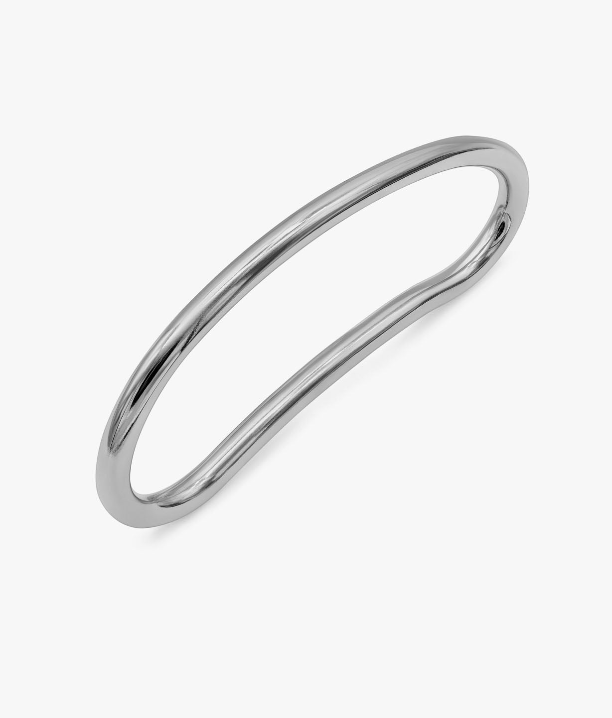 Sterling Silver Palm Cuff