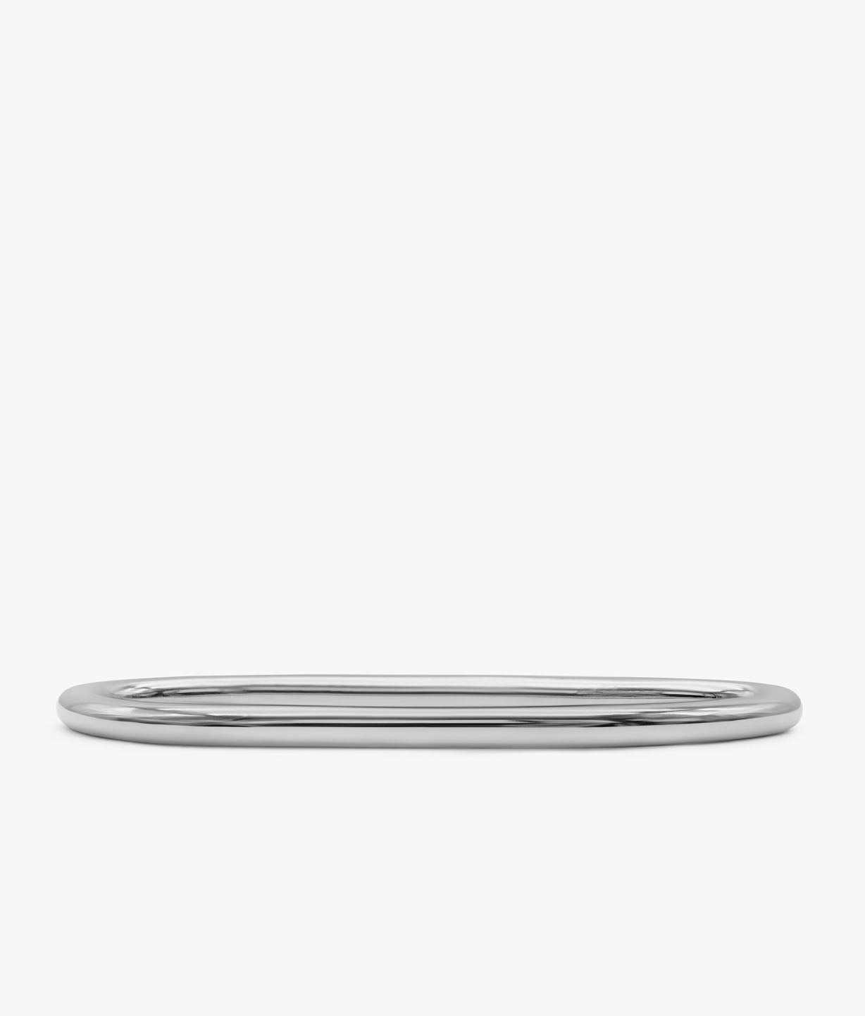Sterling Silver Palm Cuff