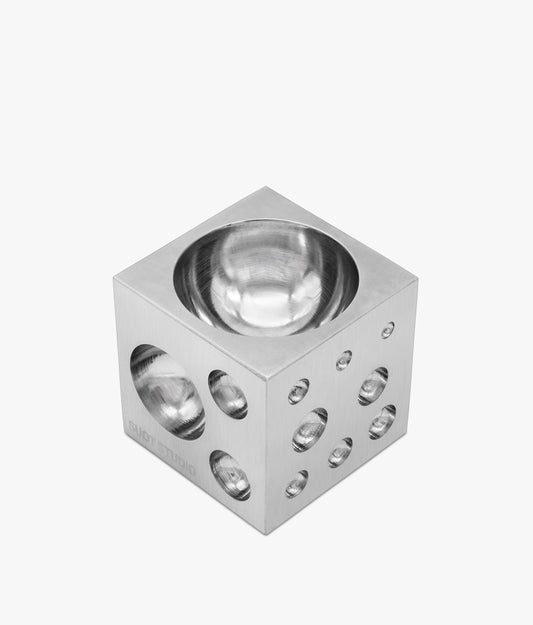 Stainless Steel Dice 50x50mm
