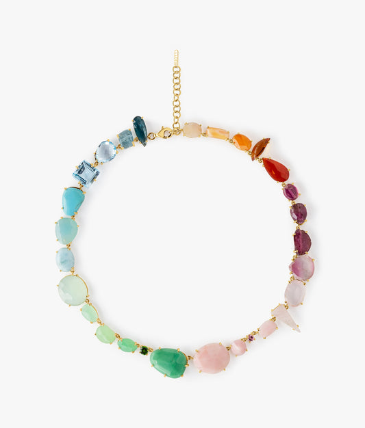 Collar Unique Gems N5