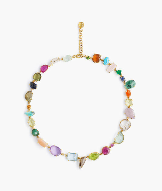 Unique Gems Necklace N2