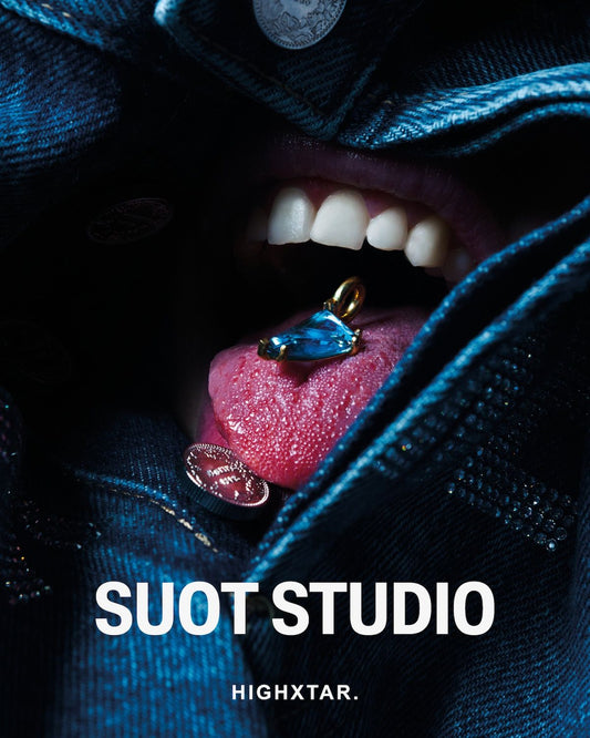 Suot Studio x Higxtar St. Valentines Editorial