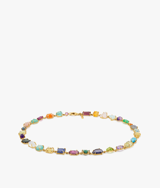 Unique Gems Necklace N7