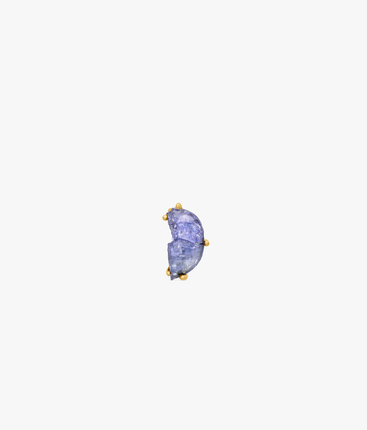 Unique Gems Sapphire Earring