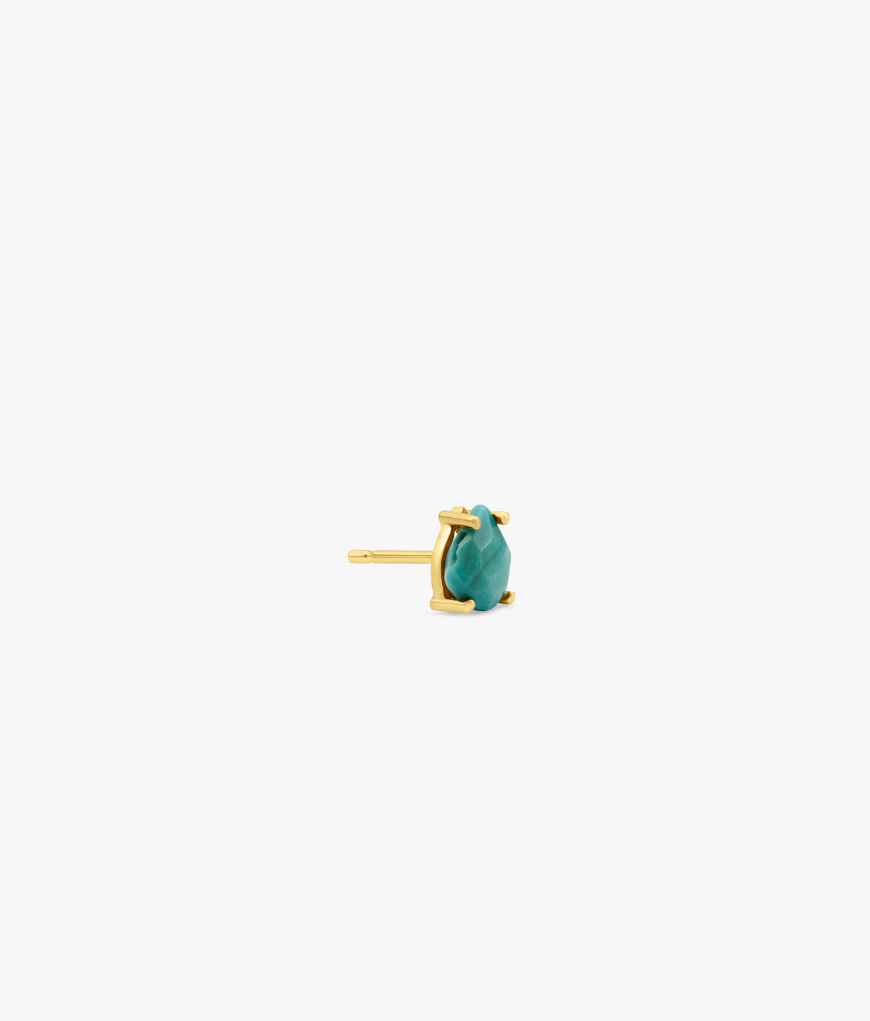 Unique Gems Turquose Earring