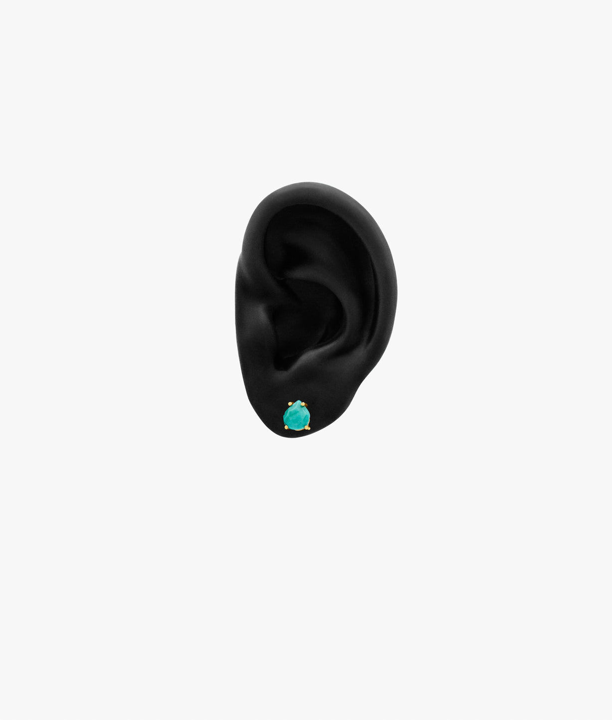Unique Gems Turquose Earring
