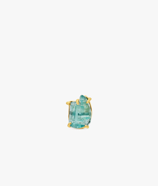 Unique Gems Apatite  Earring