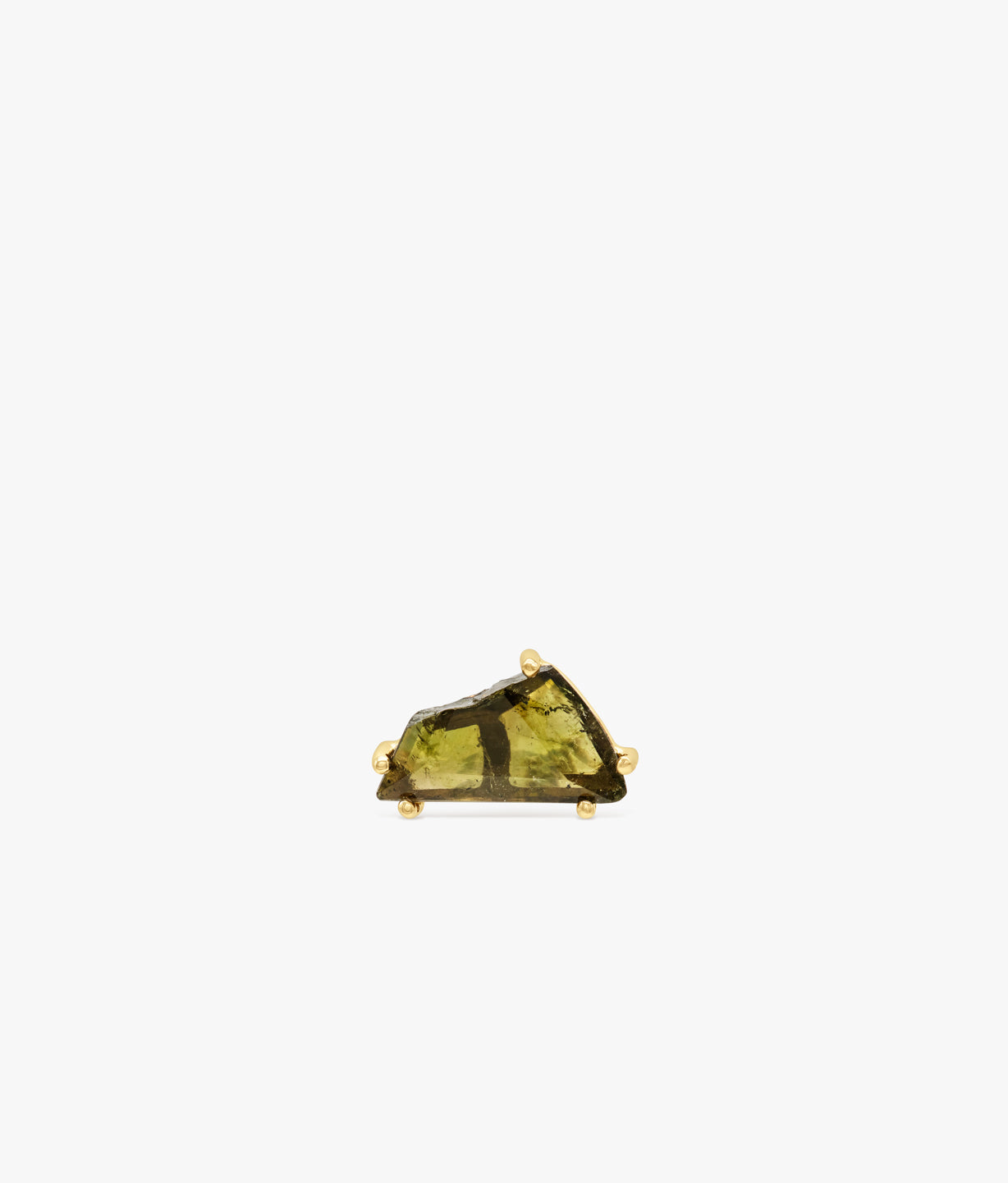 Pendiente de Turmalina Verde Pequeño Unique Gems 