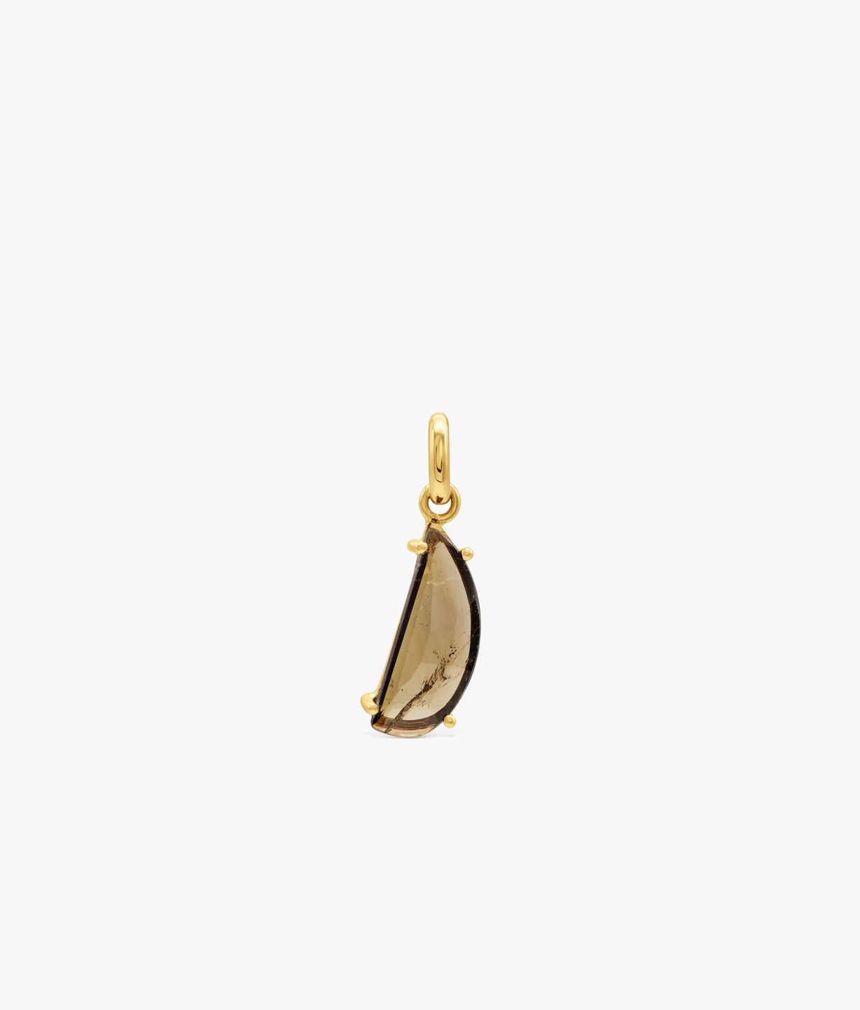 Unique Gems Tourmaline Charm