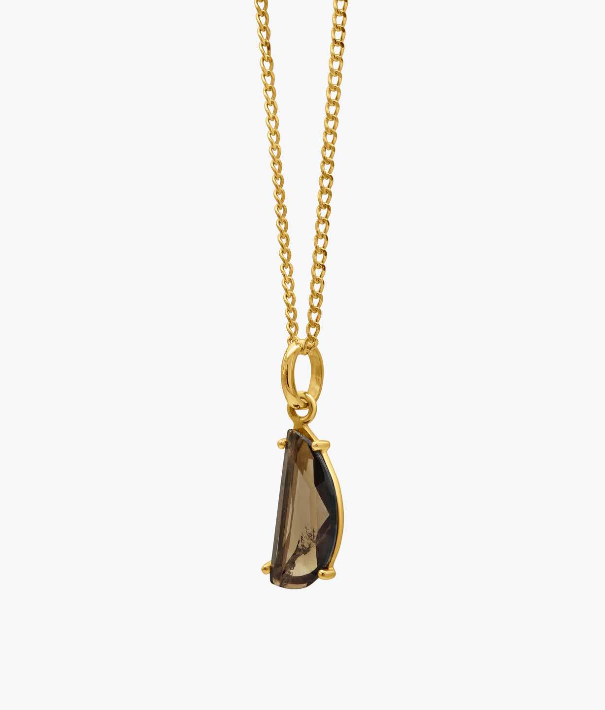 14 K Gold Curb Chain