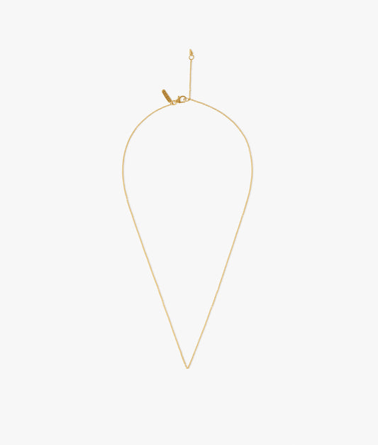 14 K Gold Forced Chain