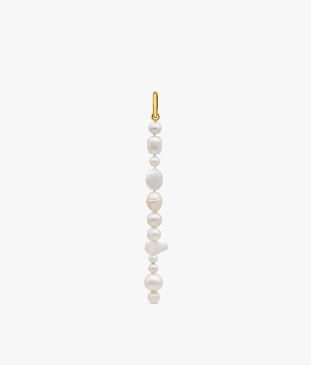 CHARM LARGO DE PERLAS