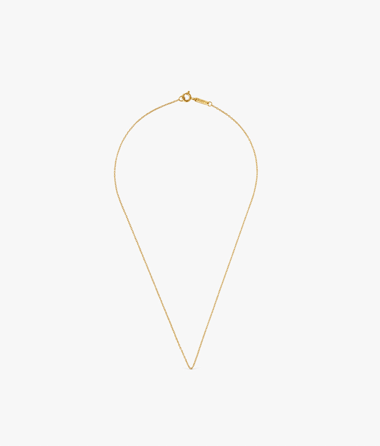 Collar de cadena (40cm)