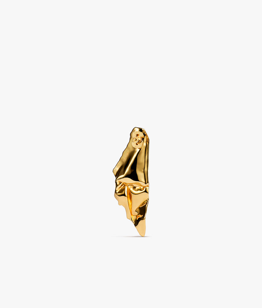 MET Bicolor Earring