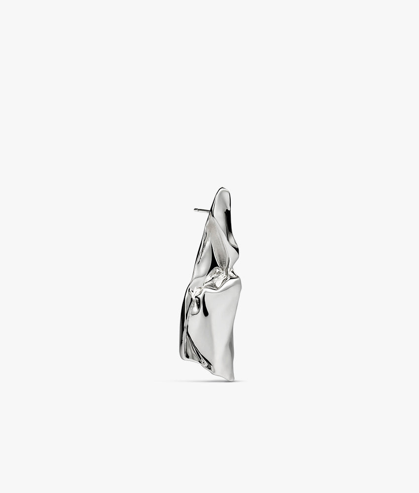 MET Bicolor Earring