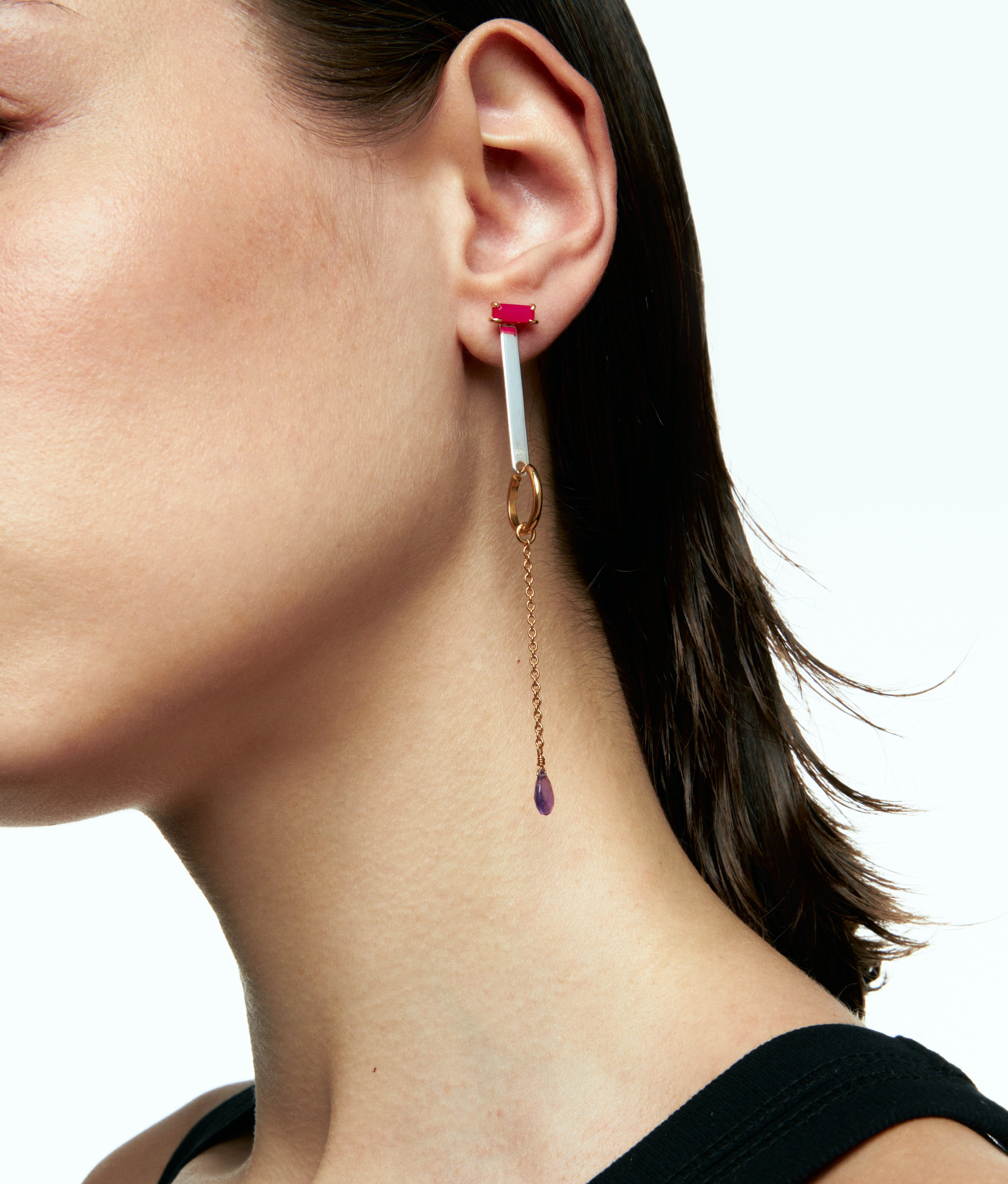 Conexiones Earring N10 by Suot Studio – SUOT Studio