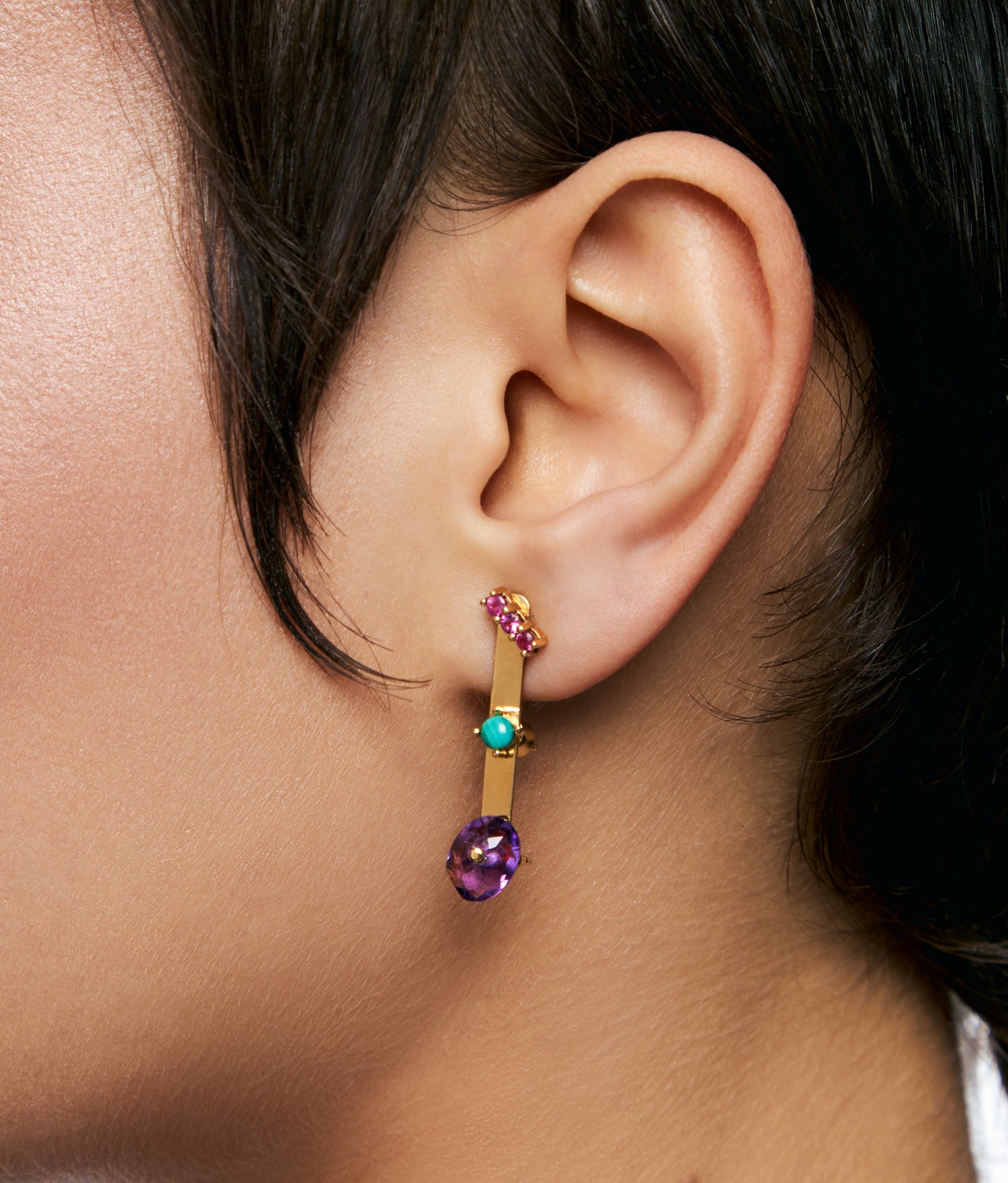 Conexiones Earring N10