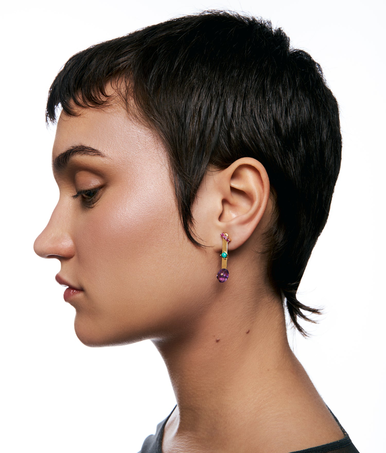 Conexiones Earring N10