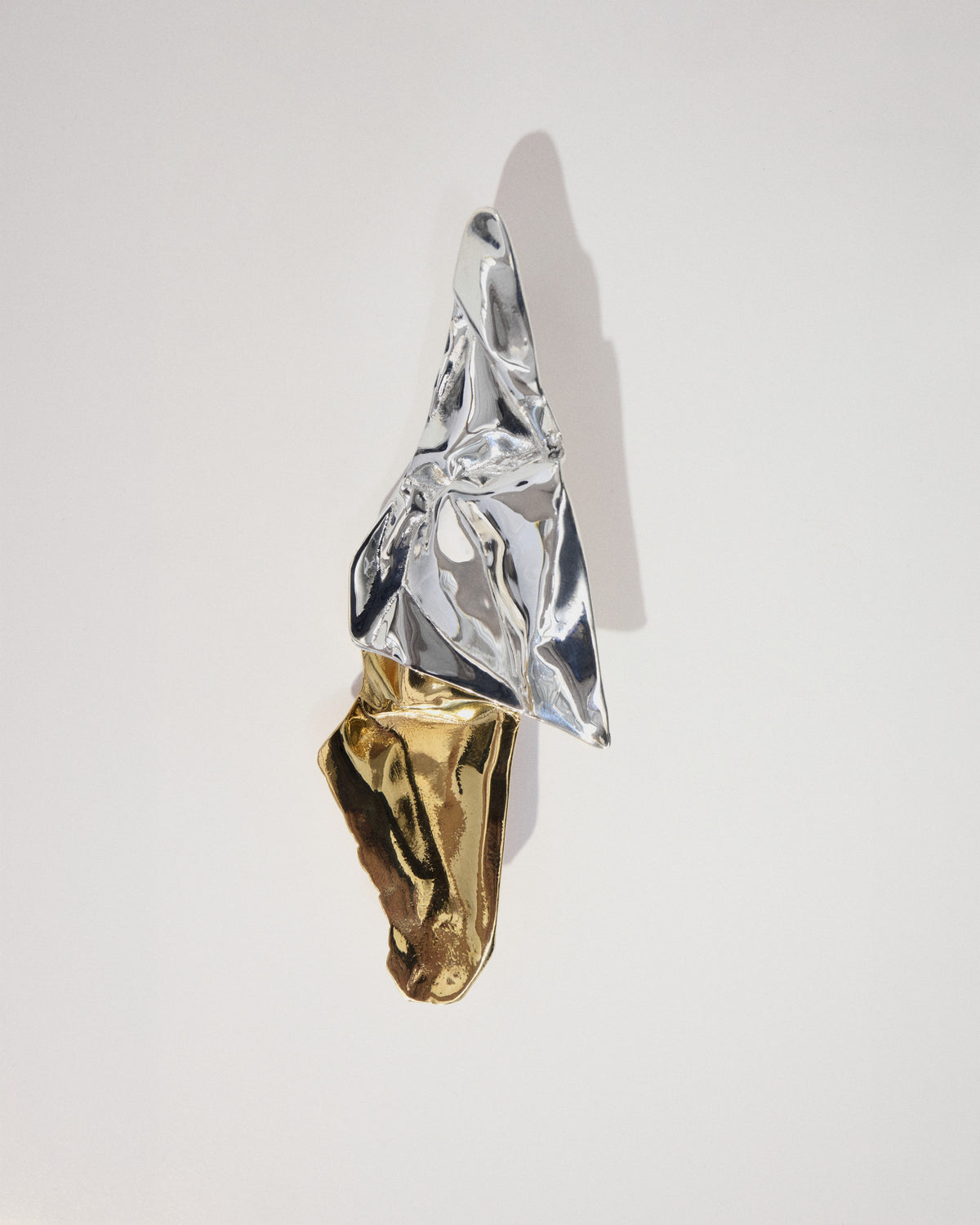 MET Bicolor Earring