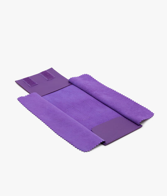 Jewelry roll blanket Purple