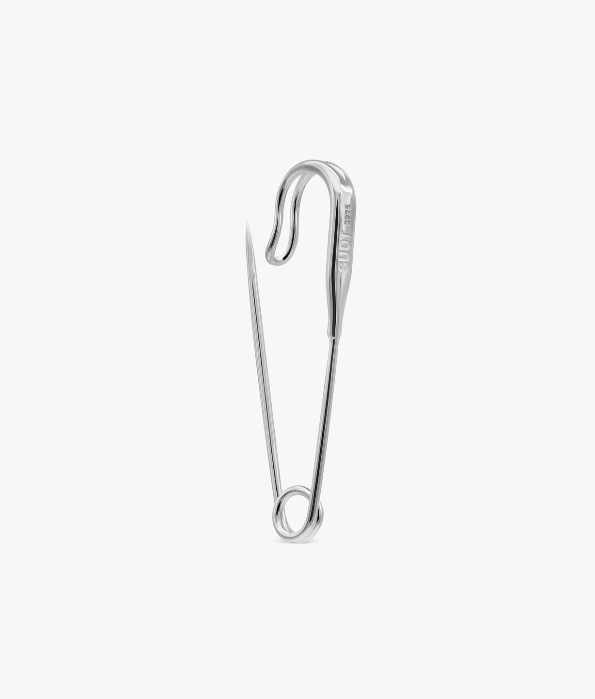 Silver Safety Pin