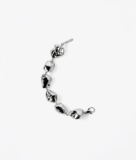 Pepita Silver Bracalette XL