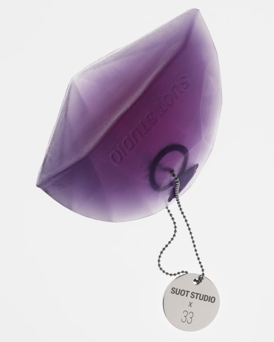 Suot x 33Jabones Morado