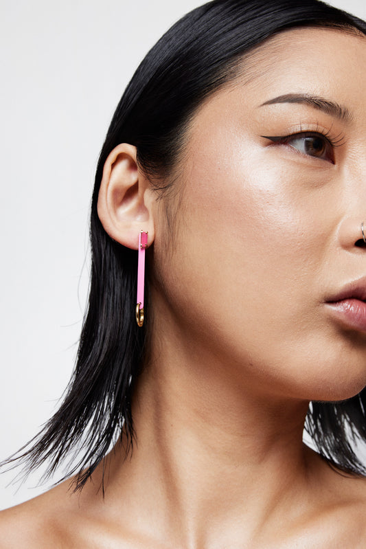 Conexiones X Moco Museum Earring N4