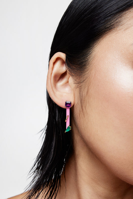 Conexiones X Moco Museum Earring N3