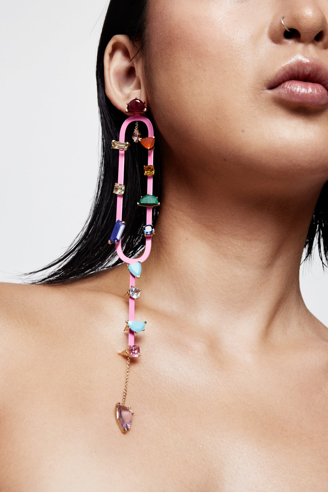 Conexiones X Moco Museum Earring N1