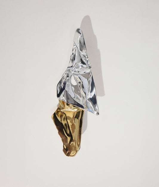 MET Bicolor Earring
