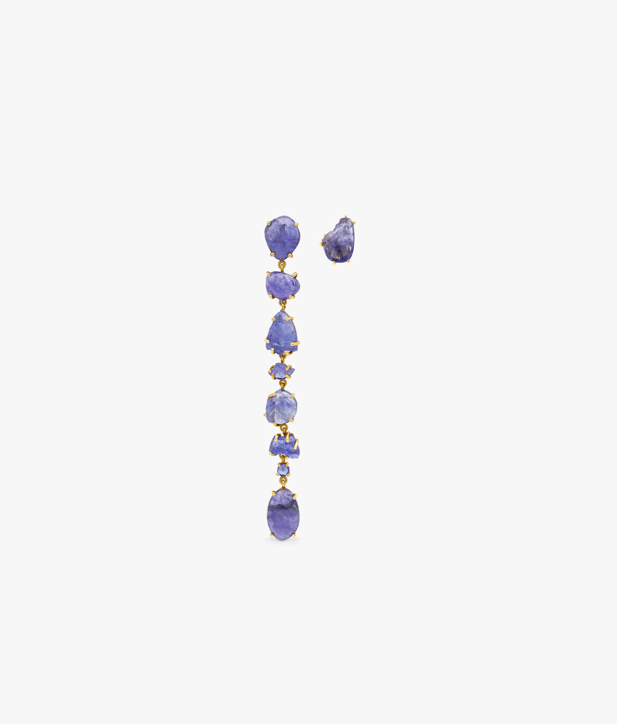 Unique Gems Earrings N7
