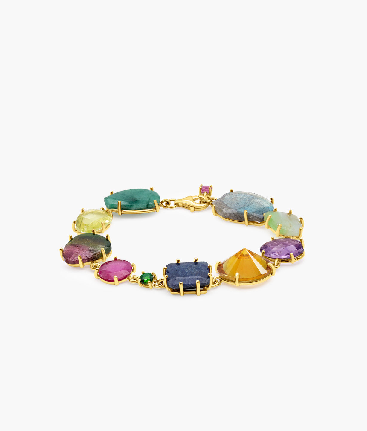 Unique Gems Bracelet