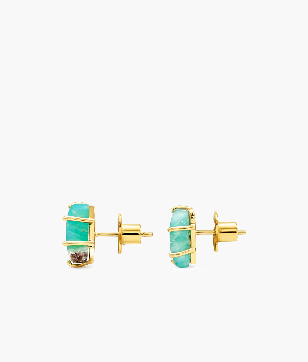 Unique Gems Amazonite Earrings