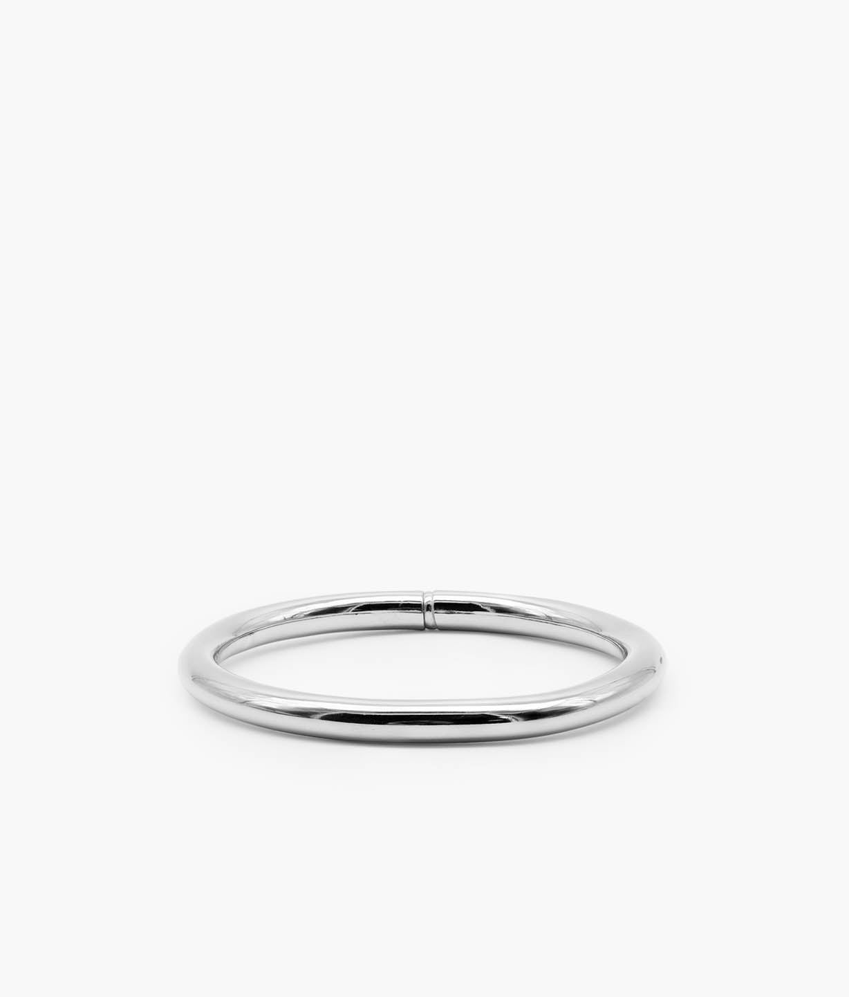 PRY シュウトSilver Hook Bangle サイズ1 Silver Hook Bangle – PRY